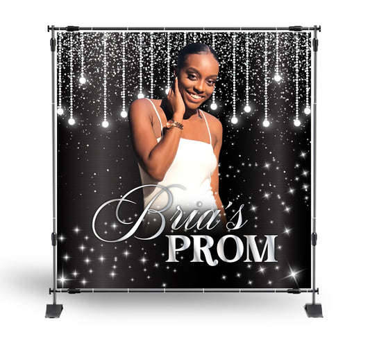 5x7 Prom Banner-Style 2