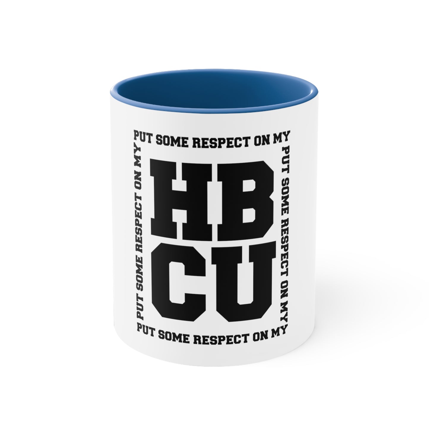HBCU Coffee Mug, 11oz vs 2