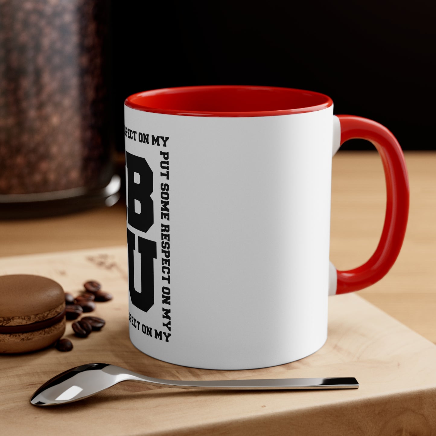 HBCU Coffee Mug, 11oz vs 2
