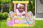 Keepsake Photo Birthday Yard Card