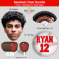 Baseball Cheer Bundle